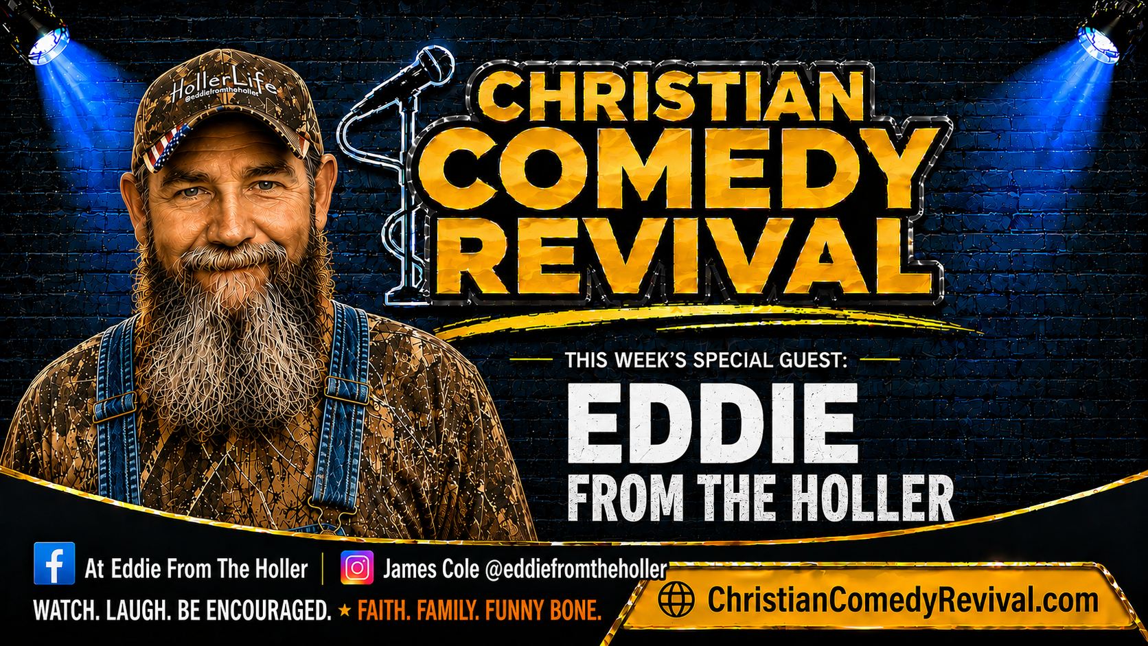 Eddie From The Holler