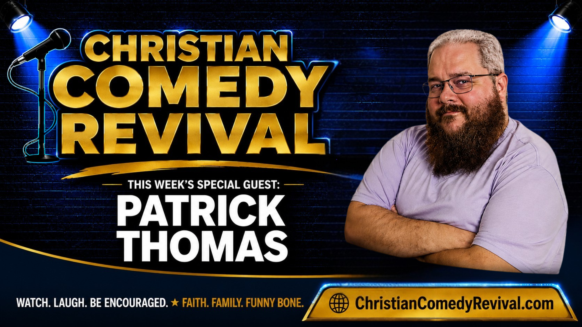Patrick Thomas